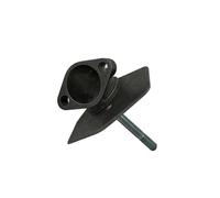 SCVYLNZ Adatto for Accessori for Utensili da Giardino, Accessori for Motosega a Benzina, Supporto for Filtro Aria 5200, Gomito