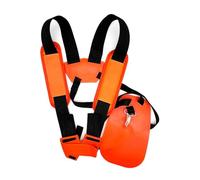 SCVYLNZ Adatto for Accessori for Utensili elettrici da Giardino, decespugliatore, Cinghia a Tracolla Regolabile