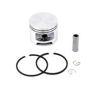 SCVYLNZ Adatto for Anello di Sicurezza for pistone da 46 mm Compatibile con Motosega MS290 029 1127 030 2003