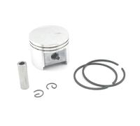 SCVYLNZ Adatto for Anello spinotto pistone da 49 mm Compatibile con Sega troncatrice TS400 4223 030 2000