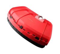 SCVYLNZ Adatto for decespugliatore, Tosaerba, deflettore di Protezione, Accessori for Erba a Benzina(Big)