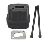 SCVYLNZ Adatto for Motosega 350 351 353 345 340 346XP Kit di bulloni e guarnizioni di Ricambio for Utensili