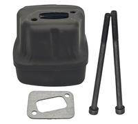 SCVYLNZ Adatto for Motosega 350 351 353 345 340 346XP Kit di bulloni e guarnizioni for Utensili di Ricambio