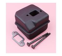 SCVYLNZ Adatto for MS180 MS170 018 017 MS 180 170 Motosega Ricambio Attrezzo con Kit Bulloni e Guarnizioni