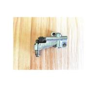 SCVYLNZ Adatto for PSZ2600 Kit oliatore for alloggiamento Motosega DD for Asta a Vite Senza fine dell'olio 2600 260 25,4CC(No Worm)