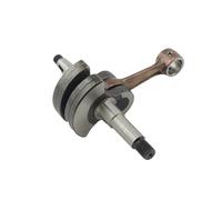 SCVYLNZ Albero Motore Realizzato Compatibile con 181 XP 281 288 394 2094 2095 Sostituisce 501 81 49-01