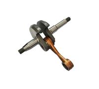 SCVYLNZ Albero Motore Realizzato in Materiale Compatibile con Motosega 020, 020T, MC200, MS200, MS200T 1129 030 0400