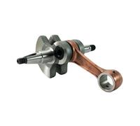 SCVYLNZ Albero Motore Realizzato in Modo Compatibile con la Motosega 395 395XP 537 09 05 71