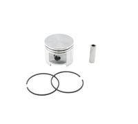 SCVYLNZ Anello di Sicurezza for spinotto pistone da 47 mm Adatto for Motosega MS310 1127 030 2007