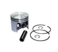 SCVYLNZ Anello di Sicurezza for spinotto pistone da 56 mm Adatto for Motosega 395 XP, OEM 537 13 76 71