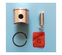 SCVYLNZ Anello di Tenuta del pistone da 38 mm Adatto for Motosega 937 GS370 137 50110066