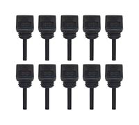 SCVYLNZ Astina di Livello dell'olio da 10 Pezzi Adatta for Motore GX160 GX200 GX120 GX140 GX110 generatore Tosaerba 15600-ZE1-003 125-692