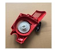 SCVYLNZ Avviamento a Strappo Adatto for GSH510 GSH560 GSH 510 560 5600 5800 Copertura puleggia Impugnatura Corda Maniglia