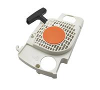 SCVYLNZ Avviamento a Strappo con Impugnatura di avviamento, Adatto for Motosega 017 018 MS170 MS180, codice Ricambio 1130 080 2100