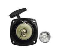 SCVYLNZ Avviamento a Strappo con puleggia Adatto for decespugliatore G45L BC4310 FW4310, Attrezzi da Giardino for Erba