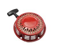 SCVYLNZ Avviamento a Strappo con riavvolgimento Adatto for Motore Tosaerba GX160 GX200 5,5 HP 6,5 HP, Parte del Motore, Parti del Motore di avviamento a Strappo for Prato Domestico