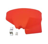 SCVYLNZ Blocco di Protezione in plastica for decespugliatore, Copertura for Macchina for sarchiatura, Attrezzi da Giardino, Ricambio for 28 mm