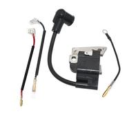 SCVYLNZ Bobina di accensione Adatta for EBH340 EBH341 BHX2500 BHX2510 BHX2501 BCX3400 BCX3410 EM4251 EM4250 EM4340 ER2550 ER2650 EBH253 EBH252