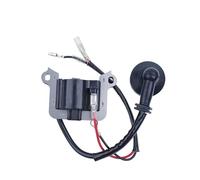 SCVYLNZ Bobina di accensione Adatta for Modello 1E40F-5 40-5 1E44F-5 44-5 430 decespugliatore Tosaerba Motore Pezzo di Ricambio