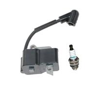 SCVYLNZ Bobina di accensione Adatta for Motosega 435 435E 440 440E 445 445E 450 450E CS2240 CS2245