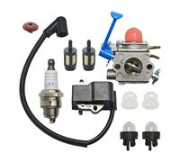 SCVYLNZ Bobina di accensione carburatore Adatta for 124L 125L 125LD 128CD 128LD 128R 545081848 Forniture for la casa e Il Giardino