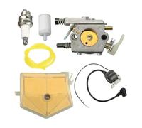 SCVYLNZ Bobina di accensione carburatore Adatta for Motosega 51 55 n. WT-170 503281504