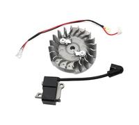 SCVYLNZ Bobina di accensione volano Adatta for 445II 445e II 450II 450e II