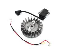 SCVYLNZ Bobina di accensione volano Adatta for CS450 CS450 GZ381 GZ500