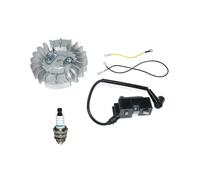 SCVYLNZ Bobina di accensione volano Adatta for Motosega CS2156 CS2159 CS2163 CS2165 CS2166 CS2171 CS2172 CS2186 CS2188 CS2255 503921802