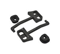 SCVYLNZ Boccola Leva Asta Starter 2 Pezzi/Lotto Adatta for Motosega 266 268 272 288 281 66 61 Parte 501527902