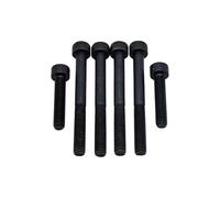 SCVYLNZ Bullone del Basamento del Cilindro con Vite di Montaggio Adatto for Parti del Motore di Piccola cilindrata GX35 GX35NT HHT35S