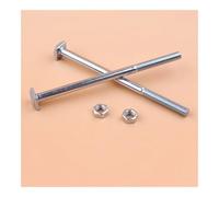 SCVYLNZ Bulloni, Viti e Dadi Adatti for Pezzi di Ricambio for motoseghe 55, 50 51