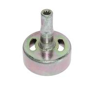 SCVYLNZ Campana dell'ingranaggio del Tamburo della Frizione a 9 Denti Adatta for Motore GX25 GX 25, Pezzi di Ricambio for decespugliatore