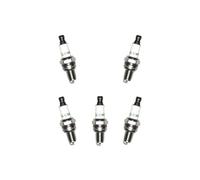 SCVYLNZ Candela CMR6H 5 Pezzi Adatta for CMR6A CMR4A CMR7A 168652-4 168401-9 065-01099-50 367-010-995 168534-0