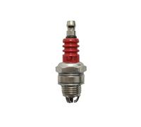 SCVYLNZ Candela di accensione a Tre Poli Adatta for decespugliatore L7T 2500 3800 4500 5200 Accessori for elettrodi a 2 Tempi