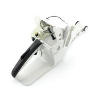 SCVYLNZ Carburante Adatto for alloggiamento Posteriore Motosega MS380 038 AV 1119 350 0852