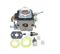 SCVYLNZ Carburatore Adatto for 122C 122L 122LD 122LDX 122LK 122R 122RJ T22LS T22LCS 574386701,581734301