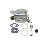 SCVYLNZ Carburatore Adatto for 123C 123L 123LD 223L 223R 322C 322L 322R 322T 323C 323E 323L 323LD 323R 323R II 323RJ 325C 325CX 325E