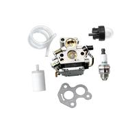 SCVYLNZ Carburatore Adatto for 235 235E 236 236E 240 240E 120 II 120E II 574719402 586936202 545072601 C1T-W33