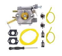 SCVYLNZ Carburatore Adatto for 300981002 C1Q-601 UT-10532 10926 RY74003D 33cc for A09159 A09159A C1Q-H42 UT10782 Z3300