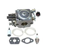 SCVYLNZ Carburatore Adatto for 327HE4 327LDX 327LX 327P4 327P5 327RDX 327RJX 327RX BC2125 GC2125 GR2126D GR2126L GT2125