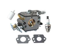 SCVYLNZ Carburatore Adatto for 36 41 136 136LE 137 137E 141 141LE 142 142E 530035412 530035330 530071510 530071692 530035482 530035291