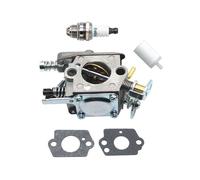 SCVYLNZ Carburatore Adatto for 36 41 136 136LE 137 137E 141 141LE 142 142E 530035412 530035330 530071510 530071692 530035482 530035291