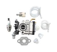 SCVYLNZ Carburatore Adatto for 446 453 746 753 755 8460 8465 8530 8535 8550 8725 8742BAV 8746BAV 8743BAV 2318630 WYK-144