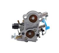 SCVYLNZ Carburatore Adatto for 455E 455 460 461 CS2255 Adatto for WTA-29 C1M-EL35 Motosega Attrezzi da Giardino