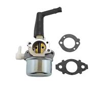 SCVYLNZ Carburatore Adatto for & 696065 697422 110402 110412 215369 Carburatore di Ricambio for Motore con Kit guarnizioni di Montaggio