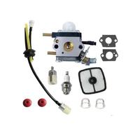 SCVYLNZ Carburatore Adatto for 7222 7225 SV-5C 2 C1U K82 A021001090 Linea Carburante