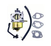 SCVYLNZ Carburatore Adatto for apparecchiature elettriche CPE 3000W 3500W 6,5HP for generatore Gx120 Gx160 GX168 Gx200(1 Set B)