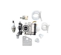 SCVYLNZ Carburatore Adatto for BC200DL BC221DL BC225DL BC250 BC2000DL BC2300DL BC2300LE BC2600 BC2601 BC342DL BC4400DW BC4401DW EDG2300