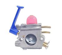 SCVYLNZ Carburatore Adatto for decespugliatore 124 125 128 128C 128L 128LD 128R 128RJ 128LDX 124L 125L 125LD C1Q-W40A